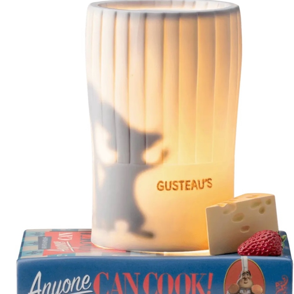 Disney Ratatouille Scentsy Warmer NIB SOLD OUT